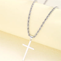 Cross Necklace