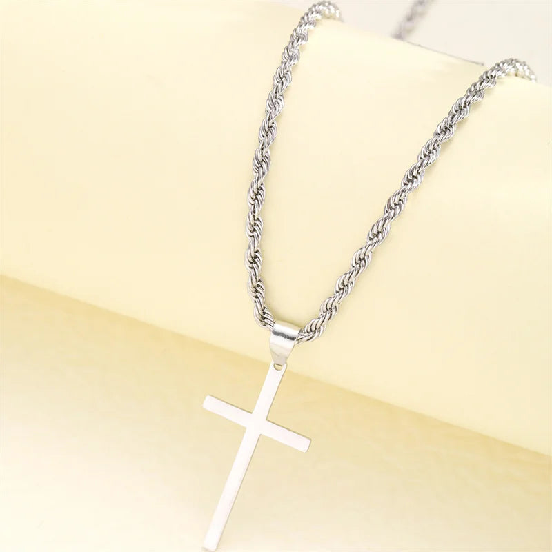 Cross Necklace