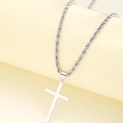 Cross Necklace